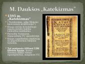 Mikalojus Daukša. Jo kūryba ir veikla 3 puslapis