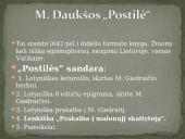 Mikalojus Daukša. Jo kūryba ir veikla 5 puslapis