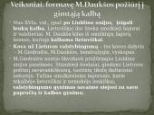 Mikalojus Daukša. Jo kūryba ir veikla 10 puslapis