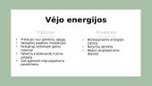 Vėjo energijos privalumai ir trūkumai 3 puslapis