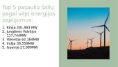 Vėjo energijos privalumai ir trūkumai 5 puslapis