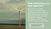 Vėjo energijos privalumai ir trūkumai 6 puslapis
