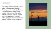 Vėjo energijos privalumai ir trūkumai 7 puslapis