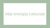 Vėjo energijos privalumai ir trūkumai 8 puslapis