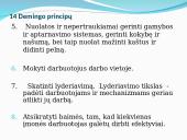 Kokybės samprata ir kokybės rodikliai  19 puslapis