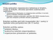 Kokybės samprata ir kokybės rodikliai  7 puslapis