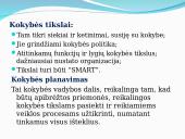 Kokybės samprata ir kokybės rodikliai  8 puslapis