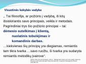 Kokybės samprata ir kokybės rodikliai  9 puslapis
