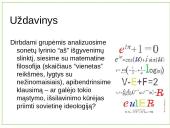 V. Mačernio filosofinė lyrika 2 puslapis