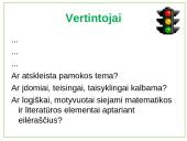 V. Mačernio filosofinė lyrika 11 puslapis