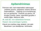 V. Mačernio filosofinė lyrika 13 puslapis