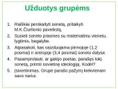 V. Mačernio filosofinė lyrika 5 puslapis