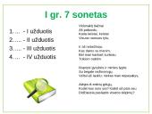 V. Mačernio filosofinė lyrika 7 puslapis