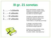 V. Mačernio filosofinė lyrika 9 puslapis