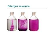 Difuzijos reiškinys kietuose kūnuose, skysčiuose ir dujinėse medžiagose 2 puslapis