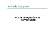 Difuzijos reiškinys kietuose kūnuose, skysčiuose ir dujinėse medžiagose 11 puslapis