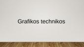 Grafikos priemonės ir technikos 13 puslapis