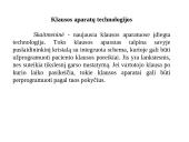 Informacinės komunikacinės technologijos kurtiesiems pagelbėti 6 puslapis