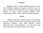 Informacinės komunikacinės technologijos kurtiesiems pagelbėti 10 puslapis