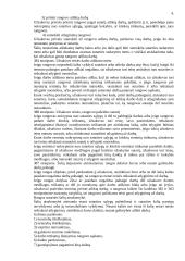 Civilinės teisės kontrolinis darbas. Ranga 6 puslapis