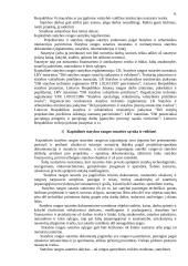 Civilinės teisės kontrolinis darbas. Ranga 8 puslapis