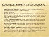 Išlaidų valdymas 11 puslapis