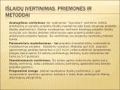 Išlaidų valdymas 12 puslapis