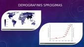 Globalinės problemos - demografija, migrantai, ekologija 3 puslapis