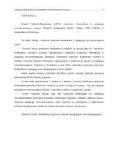 Lyderystės bendrakūrai ir pedagogų  saviveiksmingumo sąsajos 2 puslapis