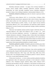Lyderystės bendrakūrai ir pedagogų  saviveiksmingumo sąsajos 19 puslapis