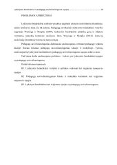 Lyderystės bendrakūrai ir pedagogų  saviveiksmingumo sąsajos 10 puslapis