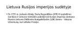 Rusijos imperijos politika Lietuvoje 3 puslapis