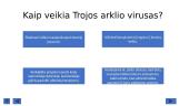 Kompiuterio saugumas (virusai) 13 puslapis