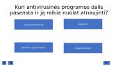 Kompiuterio saugumas (virusai) 15 puslapis