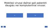 Kompiuterio saugumas (virusai) 20 puslapis