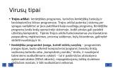 Kompiuterio saugumas (virusai) 6 puslapis