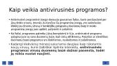 Kompiuterio saugumas (virusai) 9 puslapis