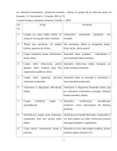 Komandos/grupės svarba šiuolaikiniame verslo sektoriuje 5 puslapis