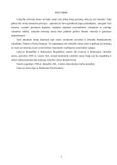 Baltarusijos respublikos gyventojų kelionės dokumentai ir atvykimo tvarka į Lietuvos respubliką 2 puslapis