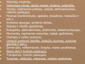 Lietuvos ūkio šakos 2 puslapis