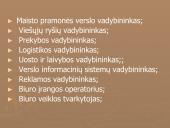 Lietuvos ūkio šakos 8 puslapis