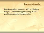 Baroko periodai 3 puslapis