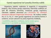 Gyvų organizmų struktūra ir savybės 3 puslapis