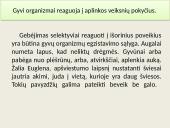 Gyvų organizmų struktūra ir savybės 6 puslapis