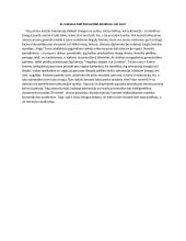 Ar mokame būti tolerantiški kitokiems nei mes? (Savickis)