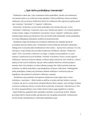 E. Durkheimo socialinė teorija 2 puslapis