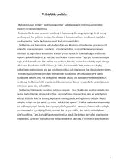 E. Durkheimo socialinė teorija 3 puslapis