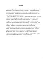 E. Durkheimo socialinė teorija 4 puslapis