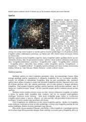 Pagrindinės astronomijos temos 9 puslapis