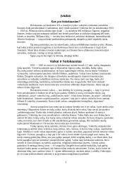 Kas yra holokaustas? 3 puslapis